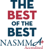 The best of the best. NASMMA