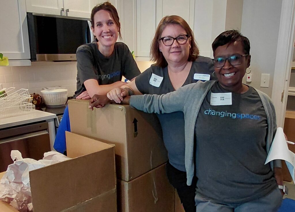 Atlanta move management team